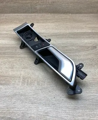 Audi A6 S6 C6 4F Front door interior handle 4F0837019C 4F0035399A