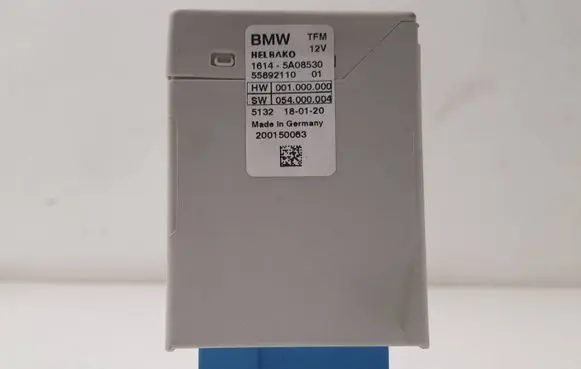 BMW 2 F45 Other control units/modules 16145A08530 55892110 5589211001