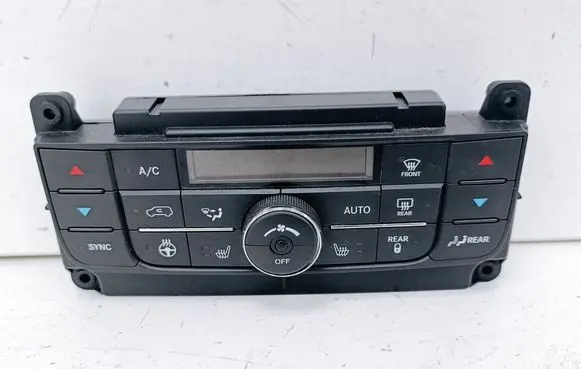Chrysler Town u0026 Country V Climate control unit P55111367AF 55111367AF