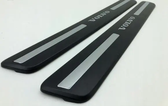 Volvo XC60 sill trim set (inner) 
