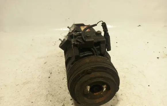 Land Rover Range Rover L322 Air conditioning (A/C) compressor (pump) MC4472203324 HFC134A 10S17C