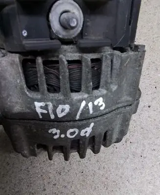 Generator/alternator