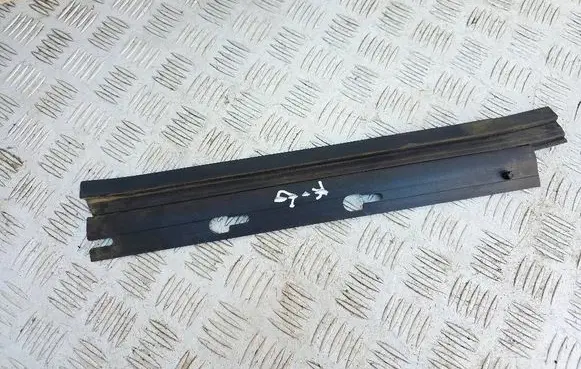 Audi Cabriolet B3 8G Rubber seal rear door window/glass 