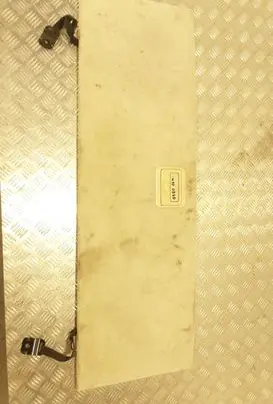 Infiniti QX80 Trunk/boot floor carpet liner 