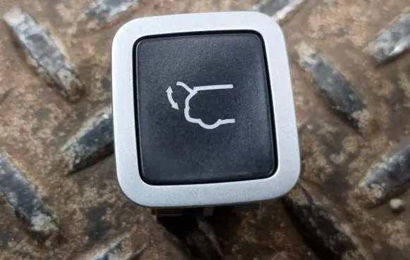 Chrysler Pacifica Tailgate opening switch 68443107AA