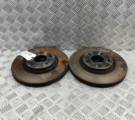 KIA Ceed Front brake disc 51712D7000