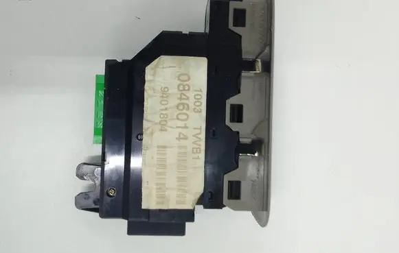 Volvo XC90 Electric window control switch 09193383 9401804 0846014