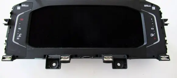 Volkswagen T-Cross Speedometer (instrument cluster) 2G0920320B