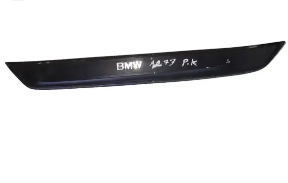 BMW X1 E84 Front sill trim cover 2990843