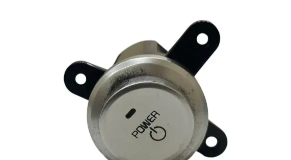 KIA Soul Engine start stop button switch