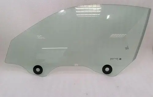 Porsche 911 991 Front door window/glass (coupe) 99154251103