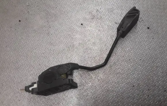 Peugeot 407 Accelerator throttle pedal F00C3E2429