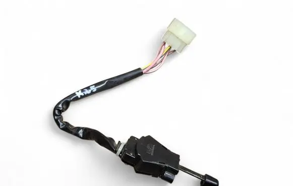 Suzuki Samurai Climate control unit 