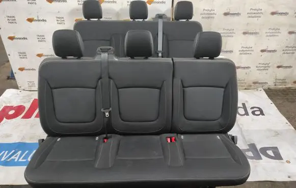 Renault Trafic III (X82) Seat set 