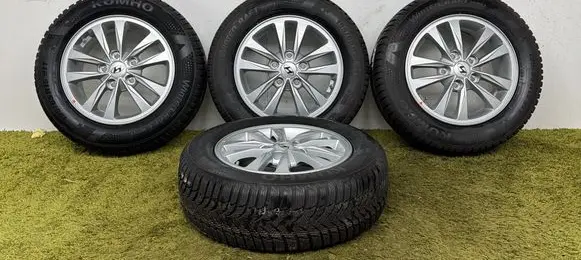 Hyundai i30 R15 alloy rim 52910G4100