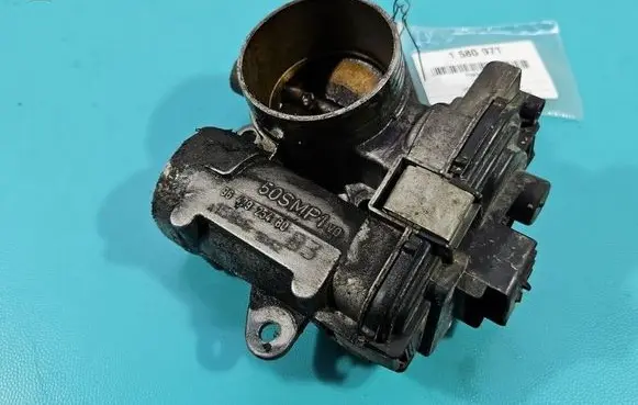 Peugeot 207 Throttle body valve 9647925480 IMPRK1580971
