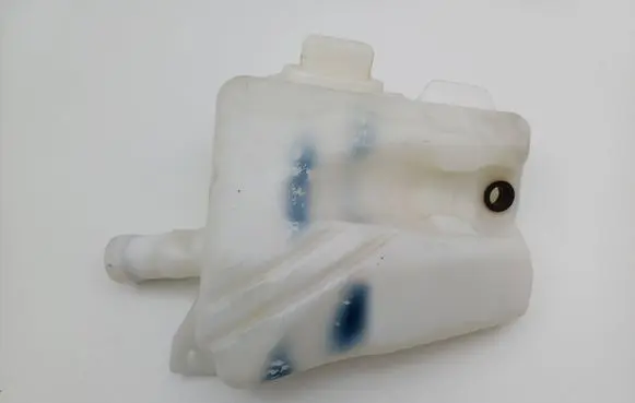 Renault Laguna II Windshield washer fluid reservoir/tank 8200050361