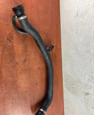 BMW 5 E60 E61 Engine coolant pipe/hose 7787449 010305924