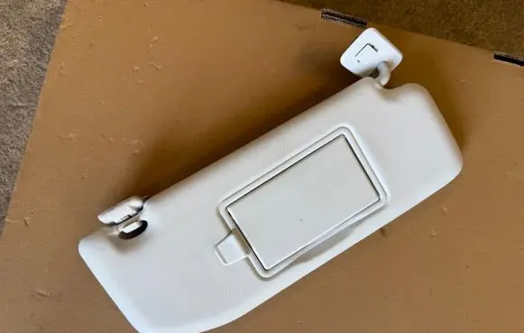 Opel Corsa F Sun visor 