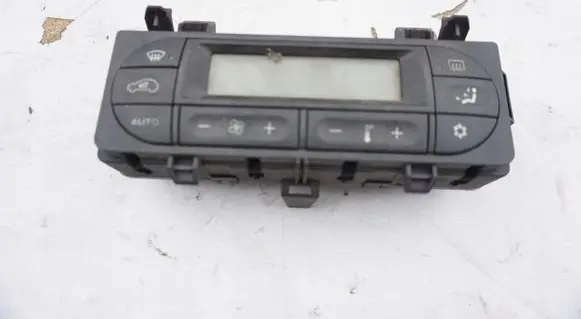 Citroen C3 Climate control unit