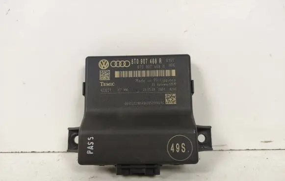 Audi A4 S4 B8 8K Gateway control module 8T0907468R 8T0907468H 403221