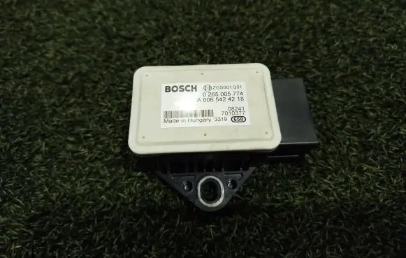 ESP (stability system) control unit