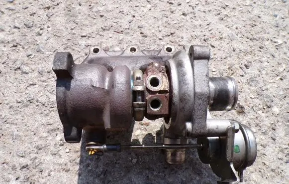 Renault Captur Turbo 8201234380