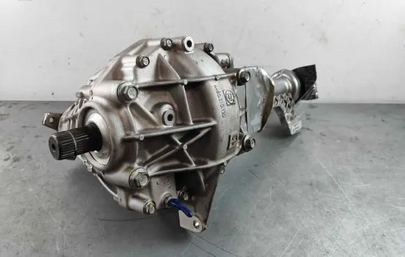 Dodge RAM Front differential p68191739aa