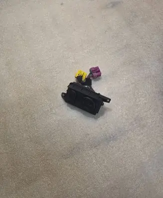 Audi A8 S8 D2 4D Seat control switch 4D0959777A