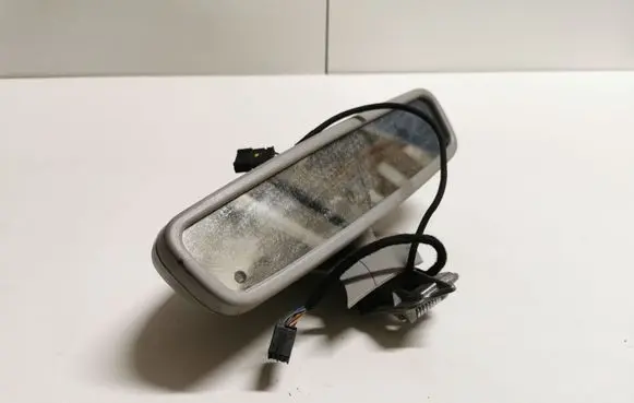 Mercedes-Benz E W211 Rear view mirror (interior) 2118101817