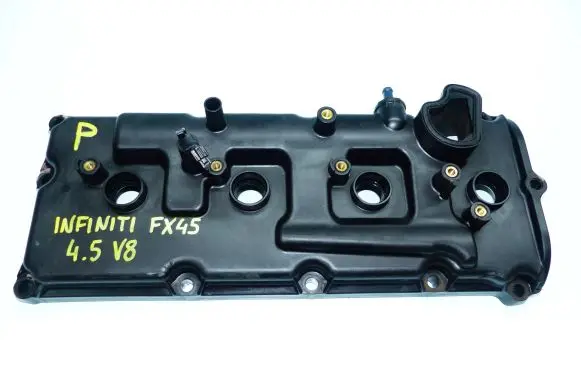 Rocker cam cover