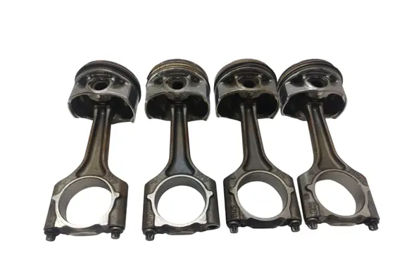 Audi A6 C7 Piston with connecting rod 06LAR82420
