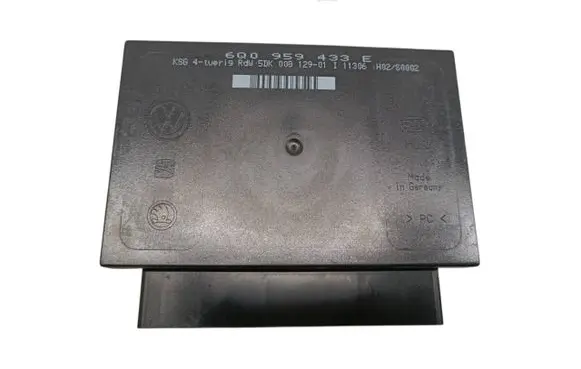 Skoda Fabia Mk1 (6Y) Comfort/convenience module 6Q0959433E