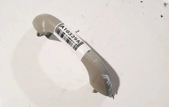Chevrolet Aveo Rear interior roof grab handle