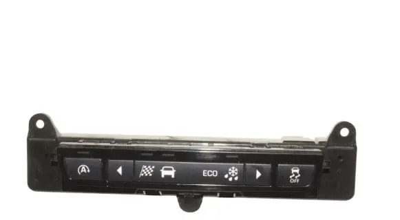 Jaguar XE A set of switches GX7314B790AG