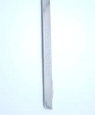 Mercedes-Benz GLE W167 Side skirt front trim A1676861300