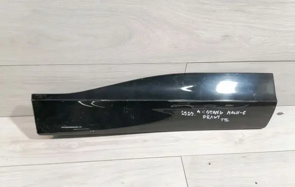 Ford Mustang Mach-E Rear door trim (molding) LJ8BR25334BAW