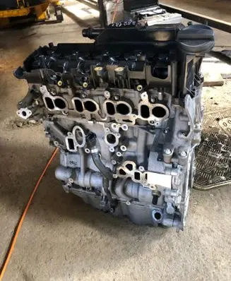 BMW X1 U11 Engine 55417267 B47c20b