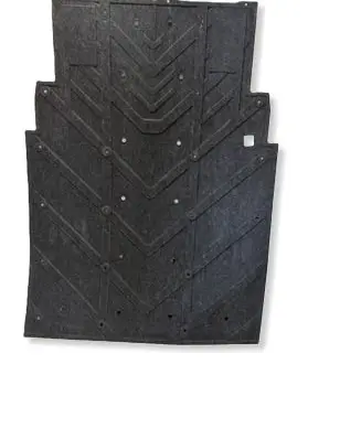 Renault Megane E-Tech Pickup box liner 744N80856R 48461