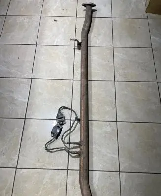 Muffler/silencer