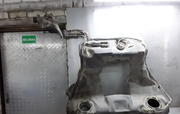 Audi A6 S6 C5 4B Fuel tank 4B0201085