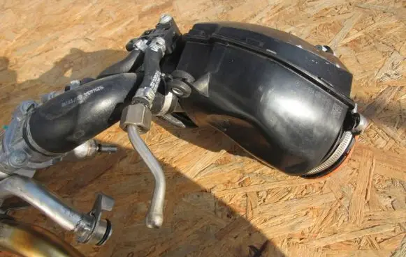 Mercedes-Benz E W213 Intake manifold A6540902600