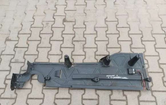 Volkswagen Multivan T7 Side bottom protection 7t0825206f