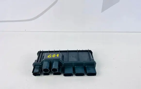 BMW X3 G01 Other control units/modules 