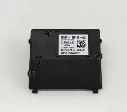 Ford Fiesta Windshield/windscreen camera H1BT19H406AG