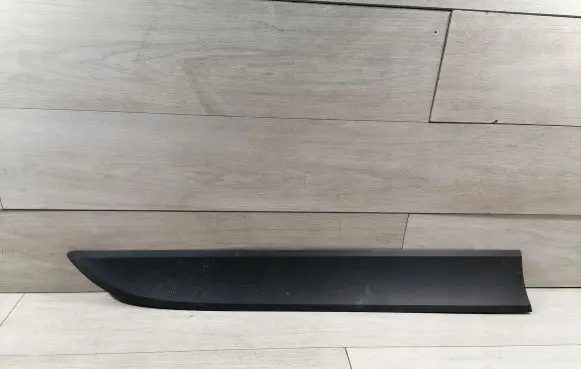 Porsche Macan (95B) Front door trim (molding) 95B837890P