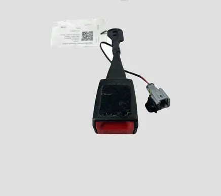 Citroen C5 Front seatbelt buckle 96589230XT 34012430 34012654