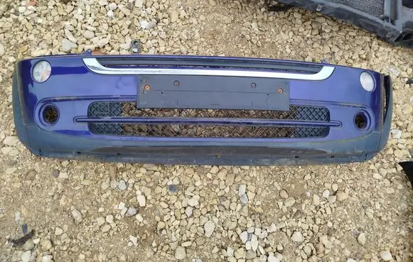 Mini One - Cooper R50 - 53 Front bumper 7127932 10808610 A24.5