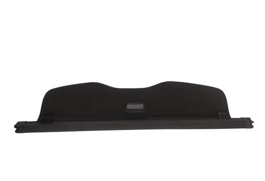 Parcel shelf load cover