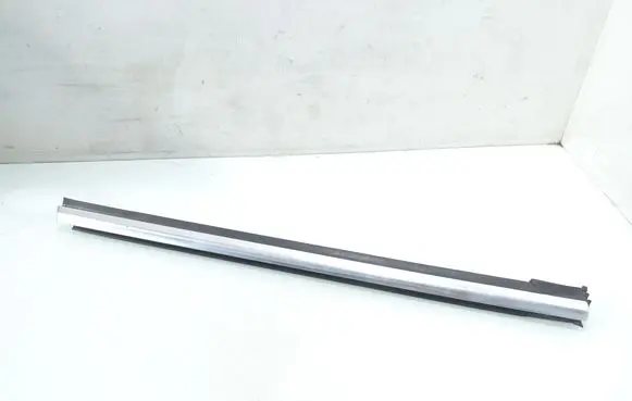 Audi A4 S4 B6 8E 8H Rear side glass trim 8H0839477